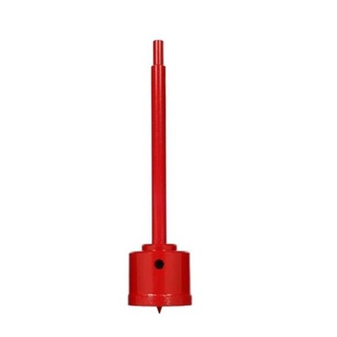 Serra Copo Diaman. 80mm C/ Haste de 3/8" - Braskoki 25.0900080