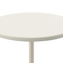 Ver imagem 5 de Kit 2 Mesas Laterais Decorativas Orb Off White com Champanhe