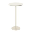 Ver imagem 3 de Kit 2 Mesas Laterais Decorativas Orb Off White com Champanhe