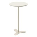 Ver imagem 6 de Kit 2 Mesas Laterais Decorativas Orb Off White com Champanhe