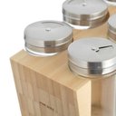 Ver imagem 2 de Jogo de Porta Condimentos Home Style Bambus Block