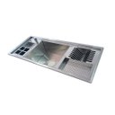 Ver imagem 2 de Cuba para Cozinha Inox Gourmet 97 Vx - Ludrio
