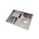 Ver imagem 1 de Cuba para Cozinha Inox Gourmet 71 V - LudRio