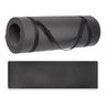 Tapete Colchonete Yoga Exercício Meditação Fitness Ginástica Preto - 1