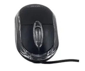 Mouse Optico USB  800 Dpi Preto - 2