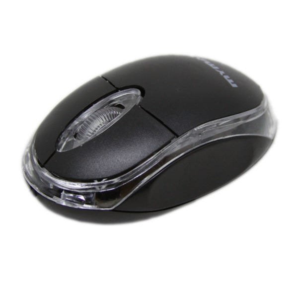 Mouse Optico USB  800 Dpi Preto