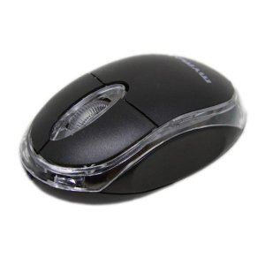 Mouse Optico USB  800 Dpi Preto