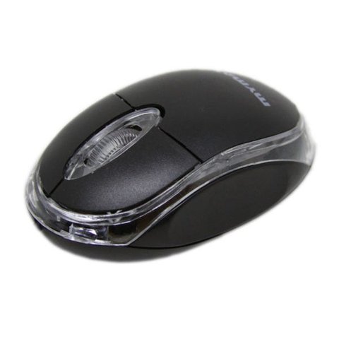 Mouse Optico USB  800 Dpi Preto