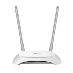 Roteador Tp link Tl wr840n Branco - 1