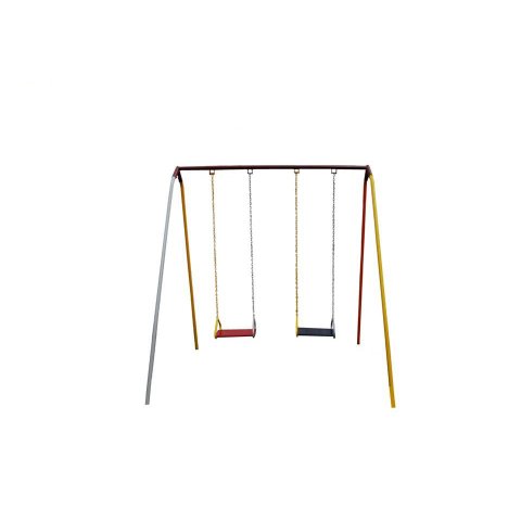 Balanço americano 02 lugares correntinha