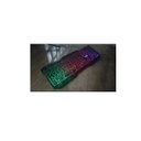 Ver imagem 2 de Teclado Gamer Semi Mecánico Rgb WB 570 português Weibo