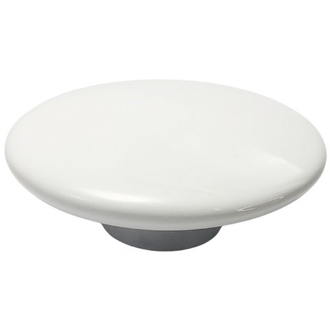 Tampão Oval Válvula Escoamento Deca Liquid Branco - 5910251