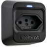 Tomada de Proteção Dispositivo contra Surtos Elétricos Intelbras Eps 301 Preto - 1