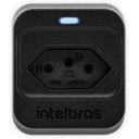 Ver imagem 2 de Tomada de Proteção Dispositivo contra Surtos Elétricos Intelbras Eps 301 Preto