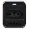 Tomada de Proteção Dispositivo contra Surtos Elétricos Intelbras Eps 301 Preto - 2