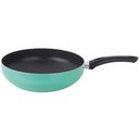 Ver imagem 1 de Frigideira Multiflon Antiaderente Wok 4,5 Litros