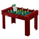 Ver imagem 1 de Mesa Pebolim Totó 1070 Klopf + 6 Bolinhas