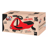 Brinquedo Gira Gira Car Fênix com Luzes Nas Rodas – Carro Giratório Infantil Azul - 6
