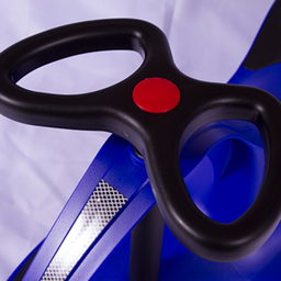 Brinquedo Gira Gira Car Fênix com Luzes Nas Rodas – Carro Giratório Infantil Azul - 3