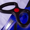 Brinquedo Gira Gira Car Fênix com Luzes Nas Rodas – Carro Giratório Infantil Azul - 3