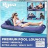 Aqua Premium Espreguiçadeira de Piscina Extra Grande - 2
