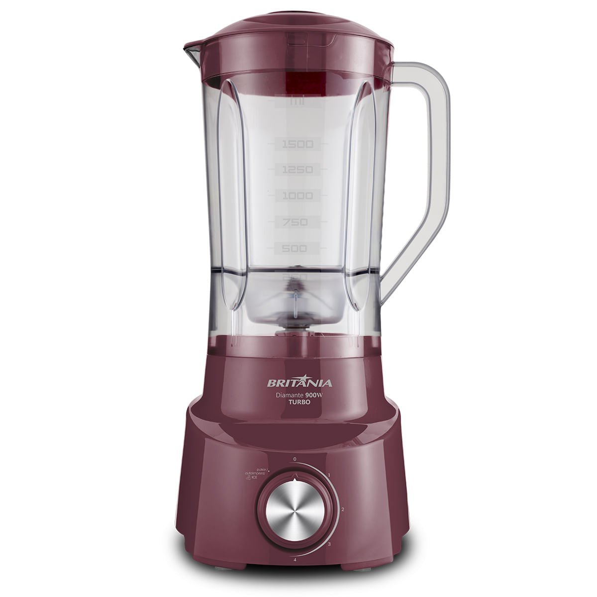 Kit Cozinha Britânia BKT53 Açaí Turbo Liquidificador, Batedeira ...