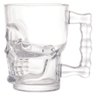 Caneca de Vidro Caveira 380ml- Brasfoot - 5