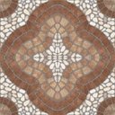 Ver imagem 2 de Adesivo piso rústico luxo lavável antiderrapante