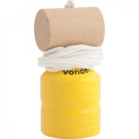 Prumo de parede de metal 400 g Vonder