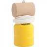 Prumo de parede de metal 400 g Vonder - 1