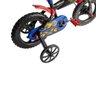 Bicicleta Bike Infantil Aro 12 Moto Bike Com Freio E Cesta - 4