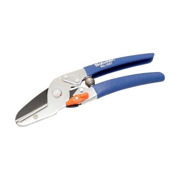 Tesoura de Poda Japonesa Saboten 1257 Anvil Bigorna 205mm