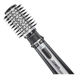 Escova Rotativa Rotating Air Brush Diamond Brilliance Conair:110V - 3