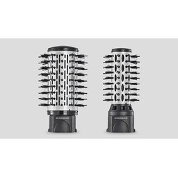 Escova Rotativa Rotating Air Brush Diamond Brilliance Conair:110V - 5