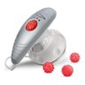 Massageador Portátil Com Esferas Estimulantes Spin Doctor 110V - 1