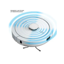 Ver imagem 3 de Robô Aspirador Kabum Smart 900 Controle Via Aplicativo Cor Branco 127