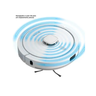 Robô Aspirador Kabum Smart 900 Controle Via Aplicativo Cor Branco 127 - 3
