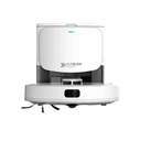 Ver imagem 1 de Robô Aspirador Kabum Smart 900 Controle Via Aplicativo Cor Branco 127