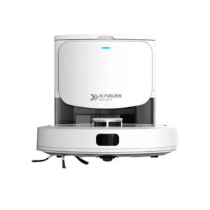 Robô Aspirador Kabum Smart 900 Controle Via Aplicativo Cor Branco 127