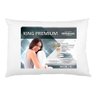 Travesseiro King Premium Nasa Ortobom Antiácaros + Fronha - 1