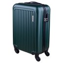 Ver imagem 4 de Mala Pequena de Bordo Cazza Gateway Bolder Vip Verde 10kg