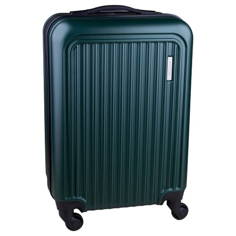 Mala Pequena de Bordo Cazza Gateway Bolder Vip Verde 10kg