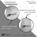 Ver imagem 5 de Porta Esponja Bucha Aço Inox 304 com 2 Unidades - Tubrax