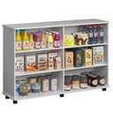 Ver imagem 2 de Balcão 4 Portas 1360 Ilan Branco