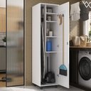 Ver imagem 1 de Armário de Lavanderia 1334 Ilan Branco