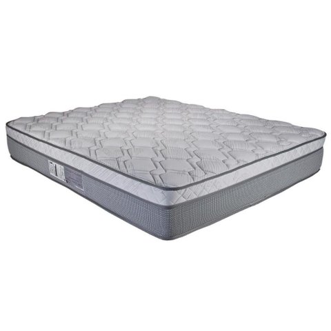 Colchão Casal Molas Ensacadas Masterpocket New Maxi Euro Pillow (138x188x28) - Luckspuma