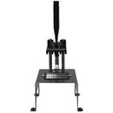 Ver imagem 2 de Cortador de Legumes e Batata Industrial Mesa Pintado - Vitalex