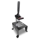 Ver imagem 5 de Cortador de Legumes e Batata Industrial Mesa Pintado - Vitalex