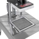 Ver imagem 2 de Cortador de Legumes e Batata Industrial Pequeno Mesa Inox - Vitalex