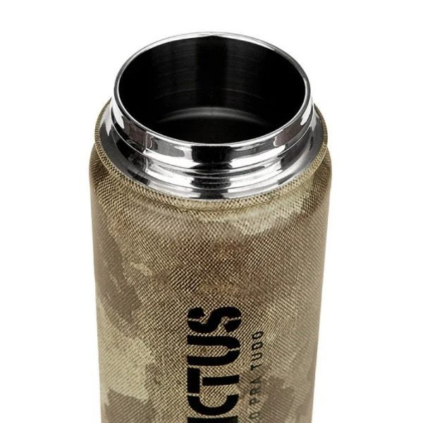 Garrafa Térmica Invictus Sonic 500ml 2.0 com Bico Cor Coyote - 5